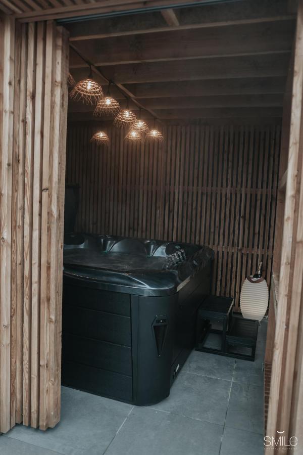 Pause Cachee Hotel Walhain-Saint-Paul Ngoại thất bức ảnh