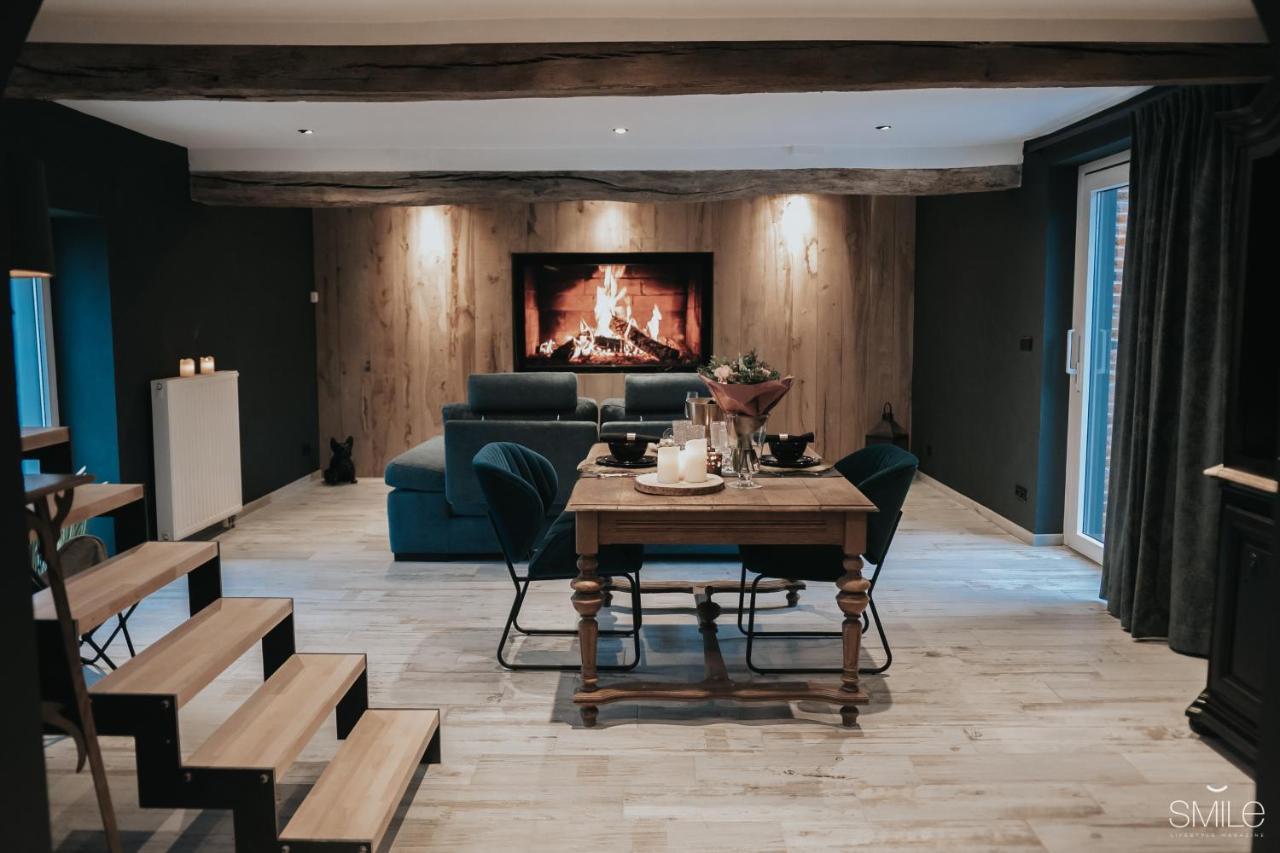 Pause Cachee Hotel Walhain-Saint-Paul Ngoại thất bức ảnh