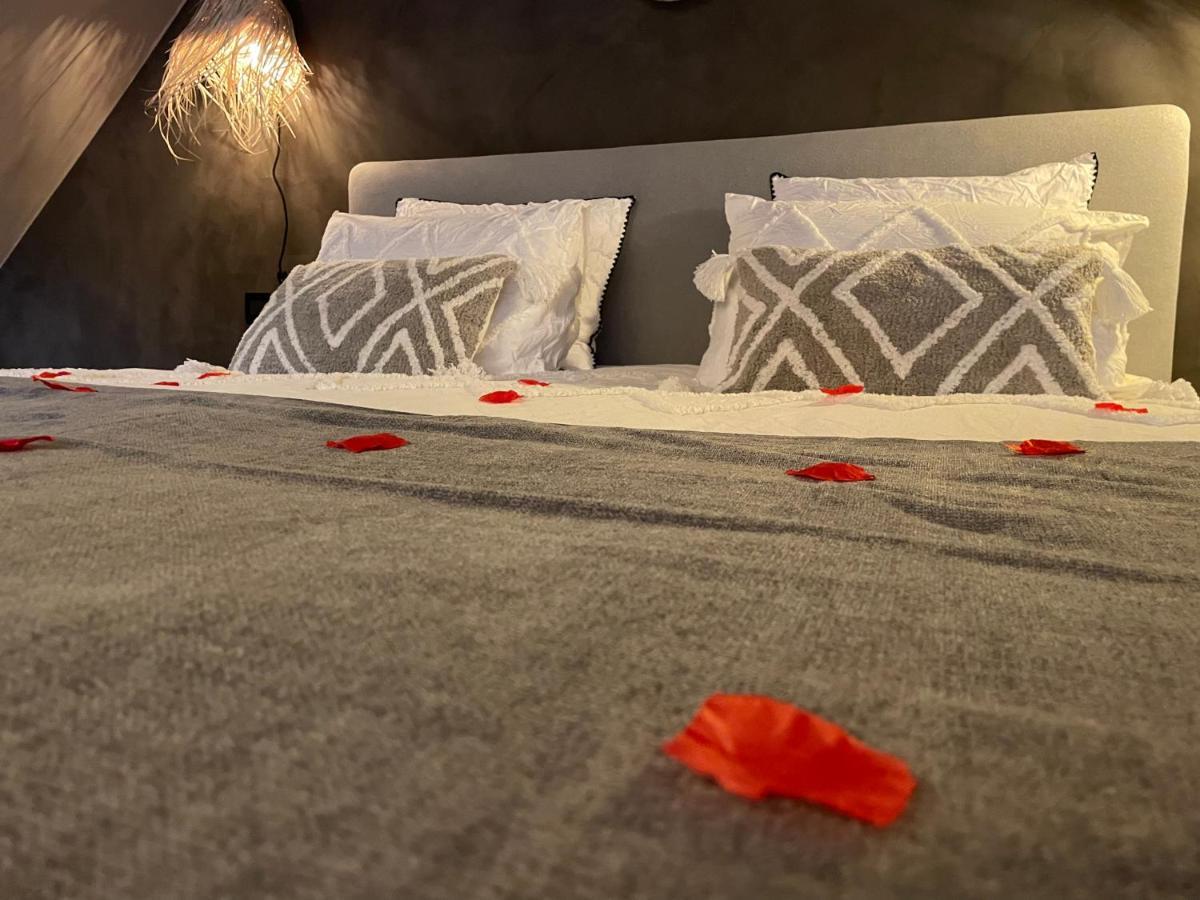 Pause Cachee Hotel Walhain-Saint-Paul Ngoại thất bức ảnh