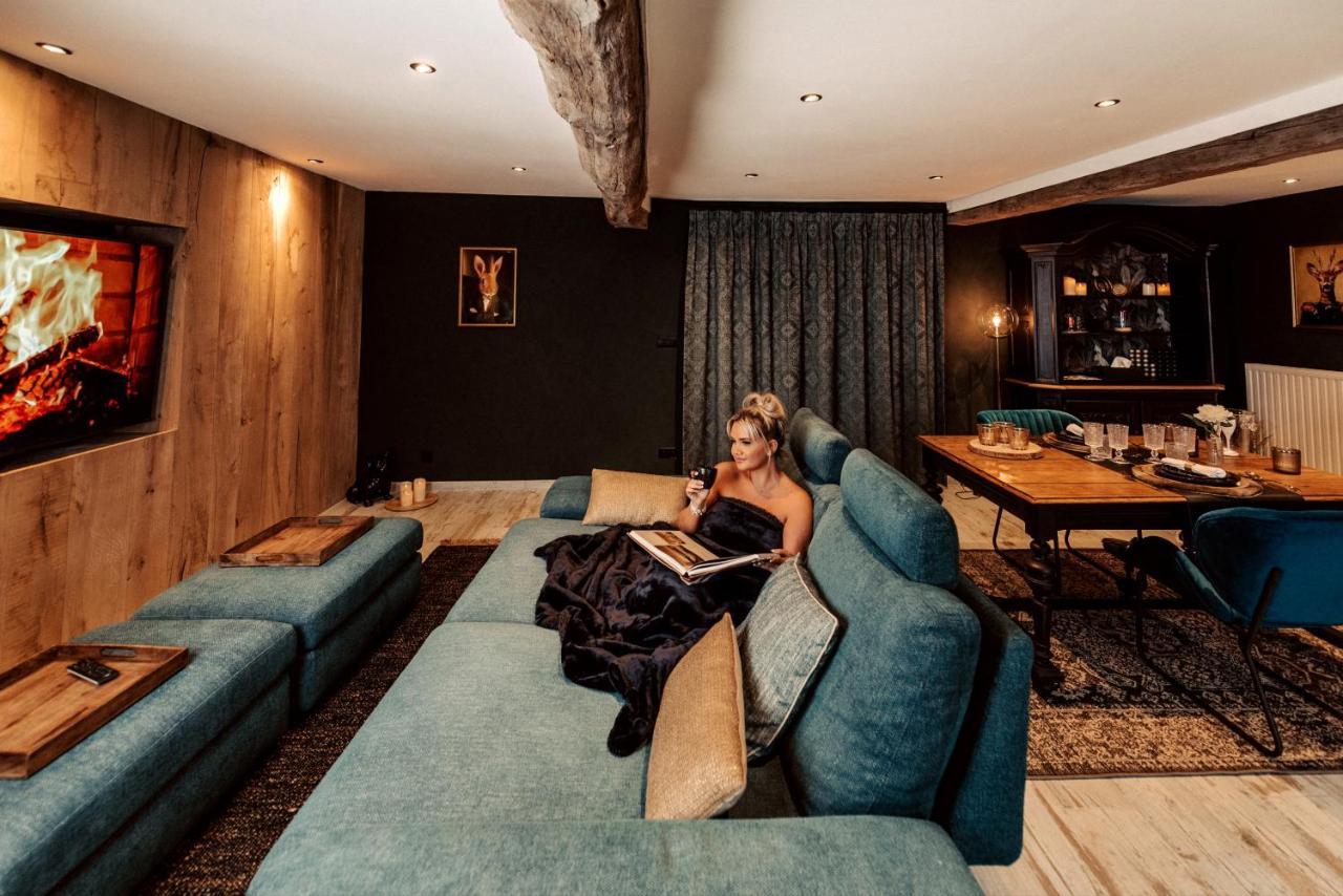 Pause Cachee Hotel Walhain-Saint-Paul Ngoại thất bức ảnh